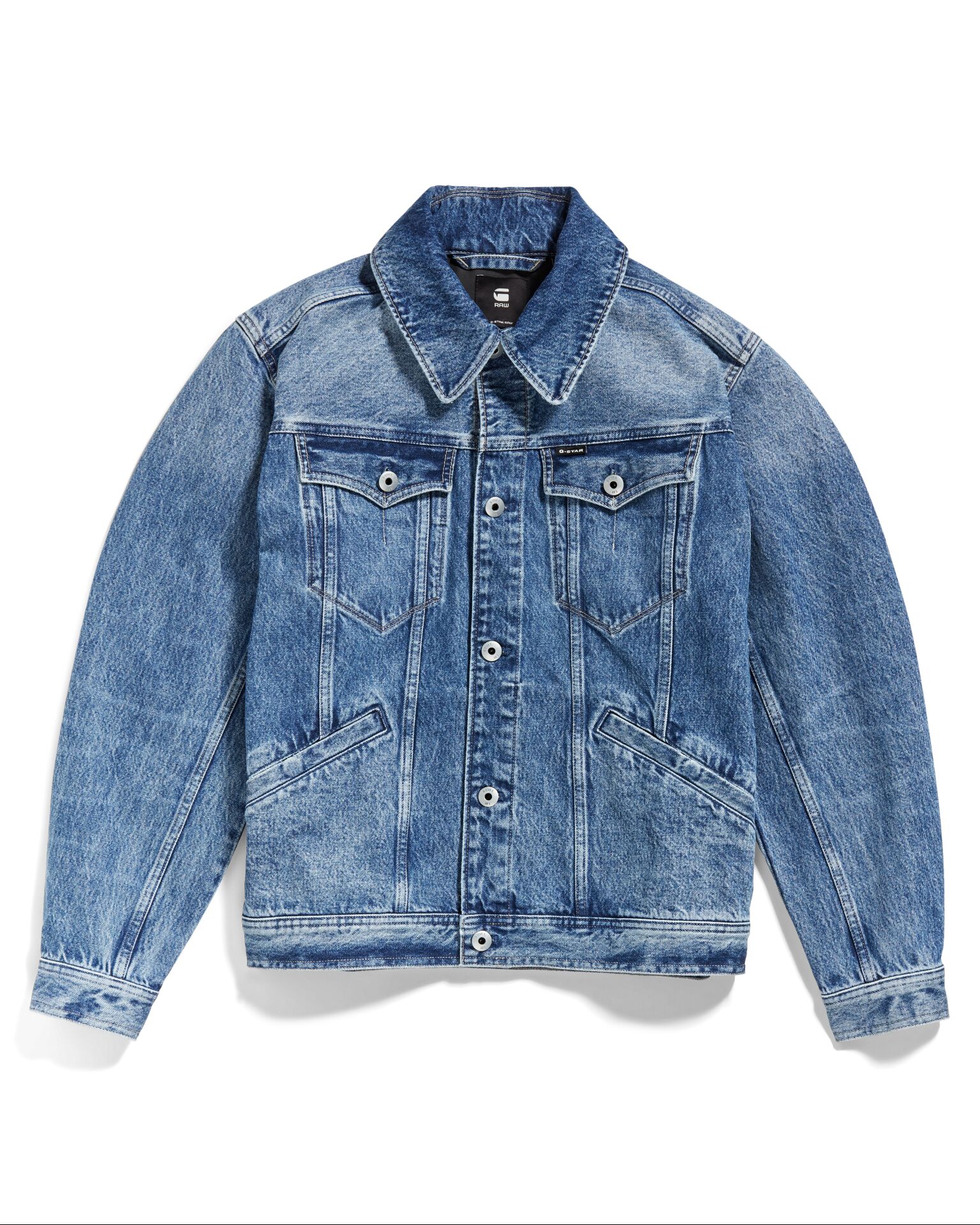 denim jacket G-Star RAW collectie nieuw