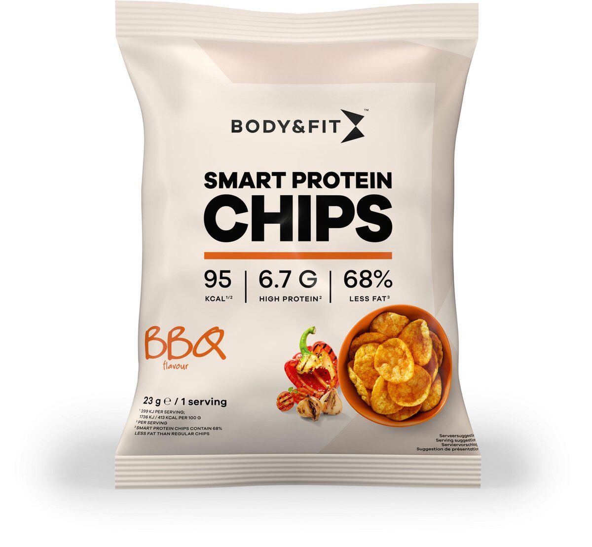 gezonde chips
