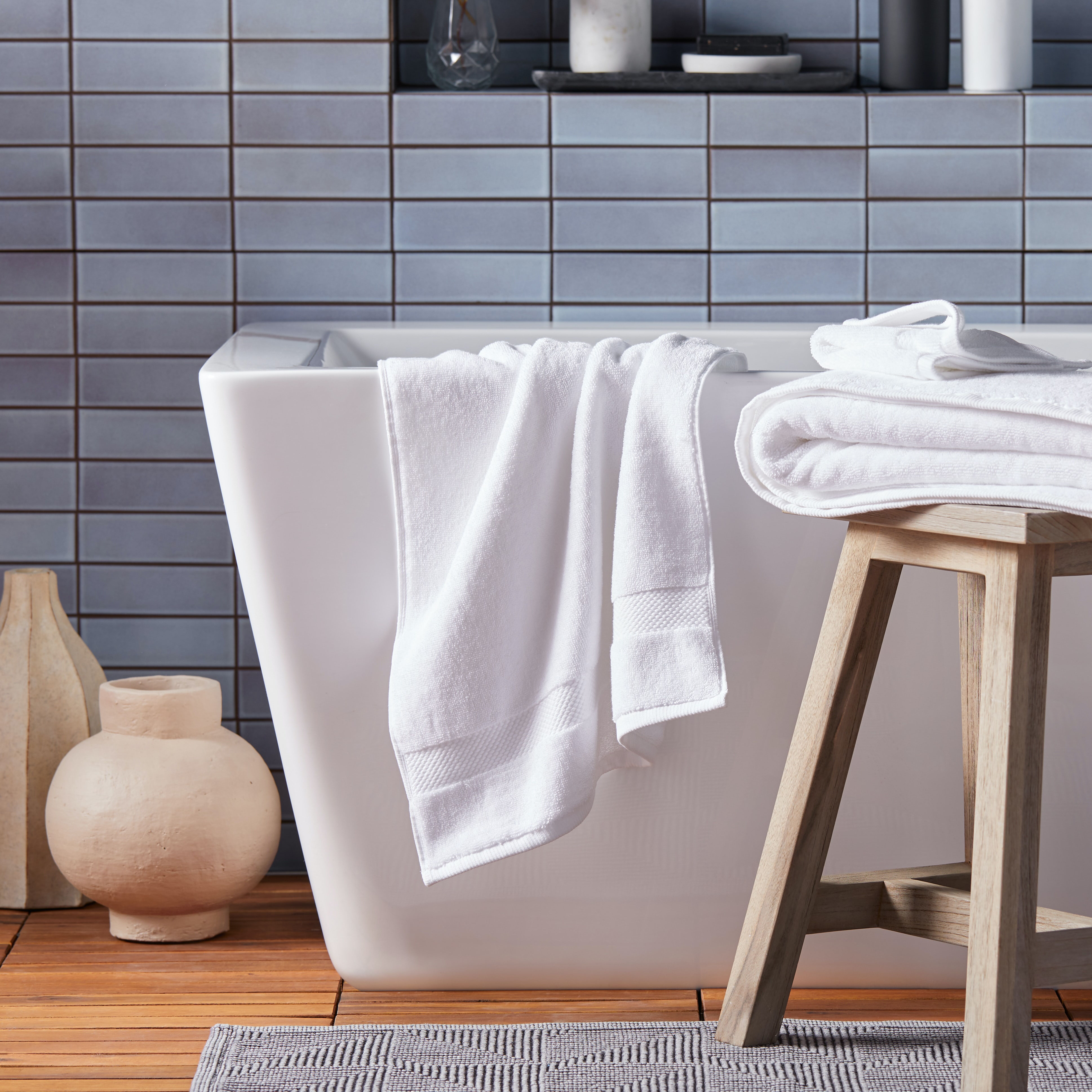 hoevaak gebruiken handdoek voor wassen