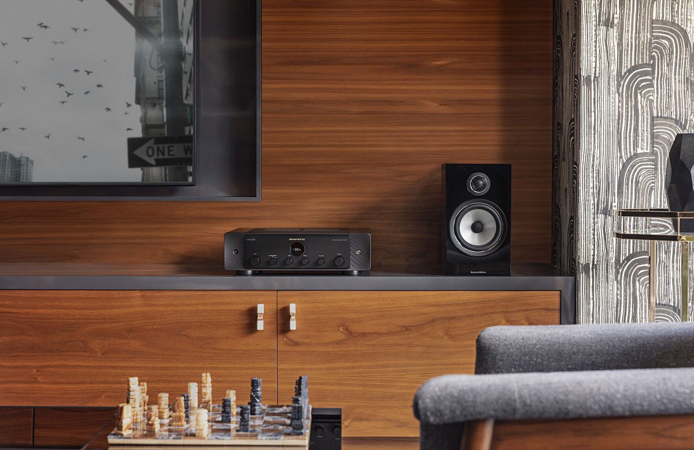 marantz model 40n versterker