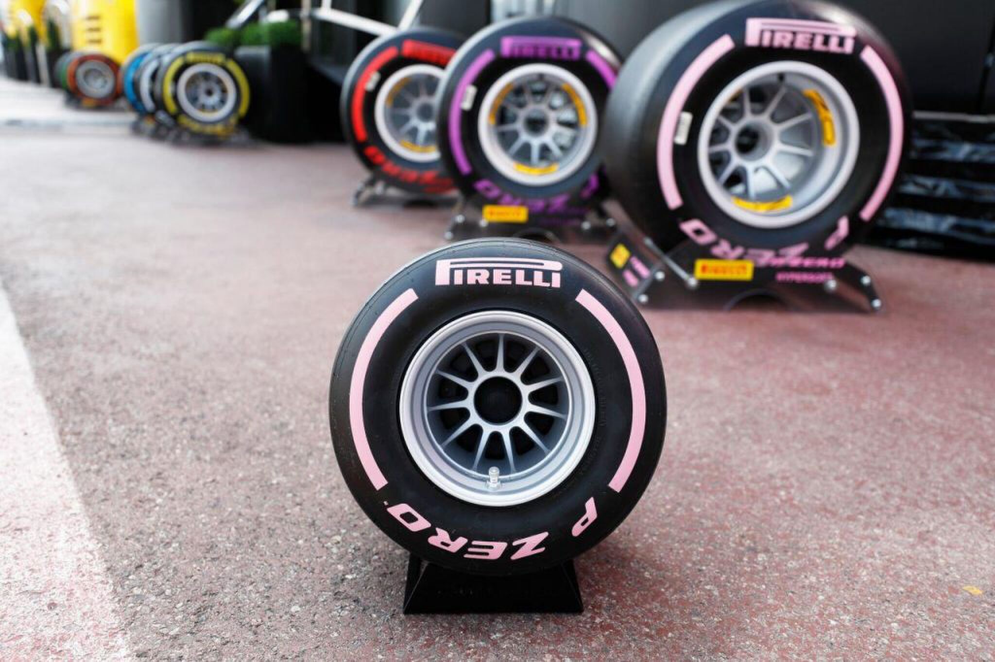 pirelli speaker ixoost roze