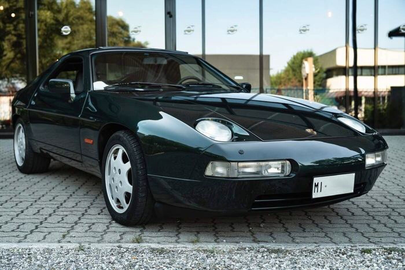 porsche marco van basten