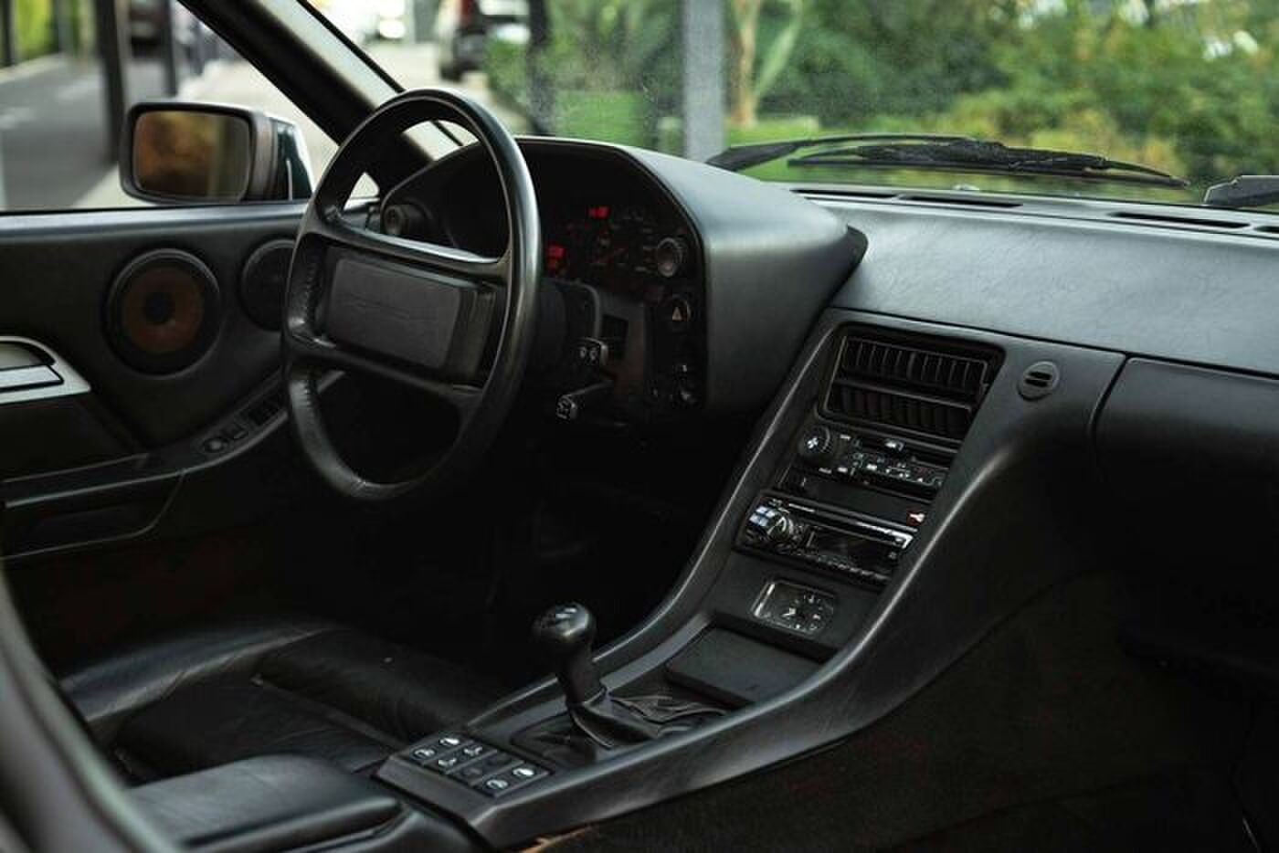 porsche van basten te koop online