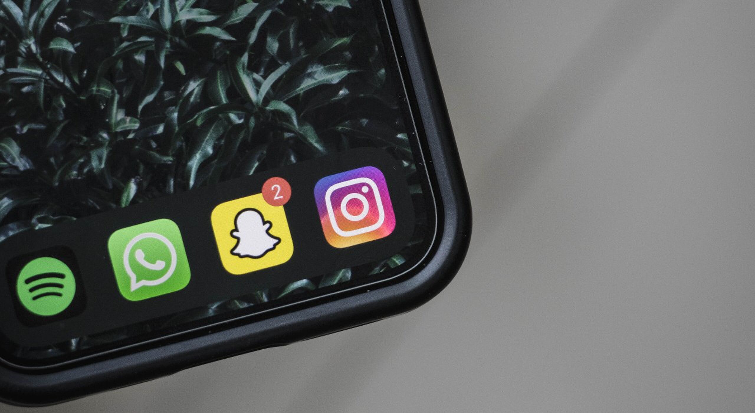 welke apps maken iPhone traag sloom