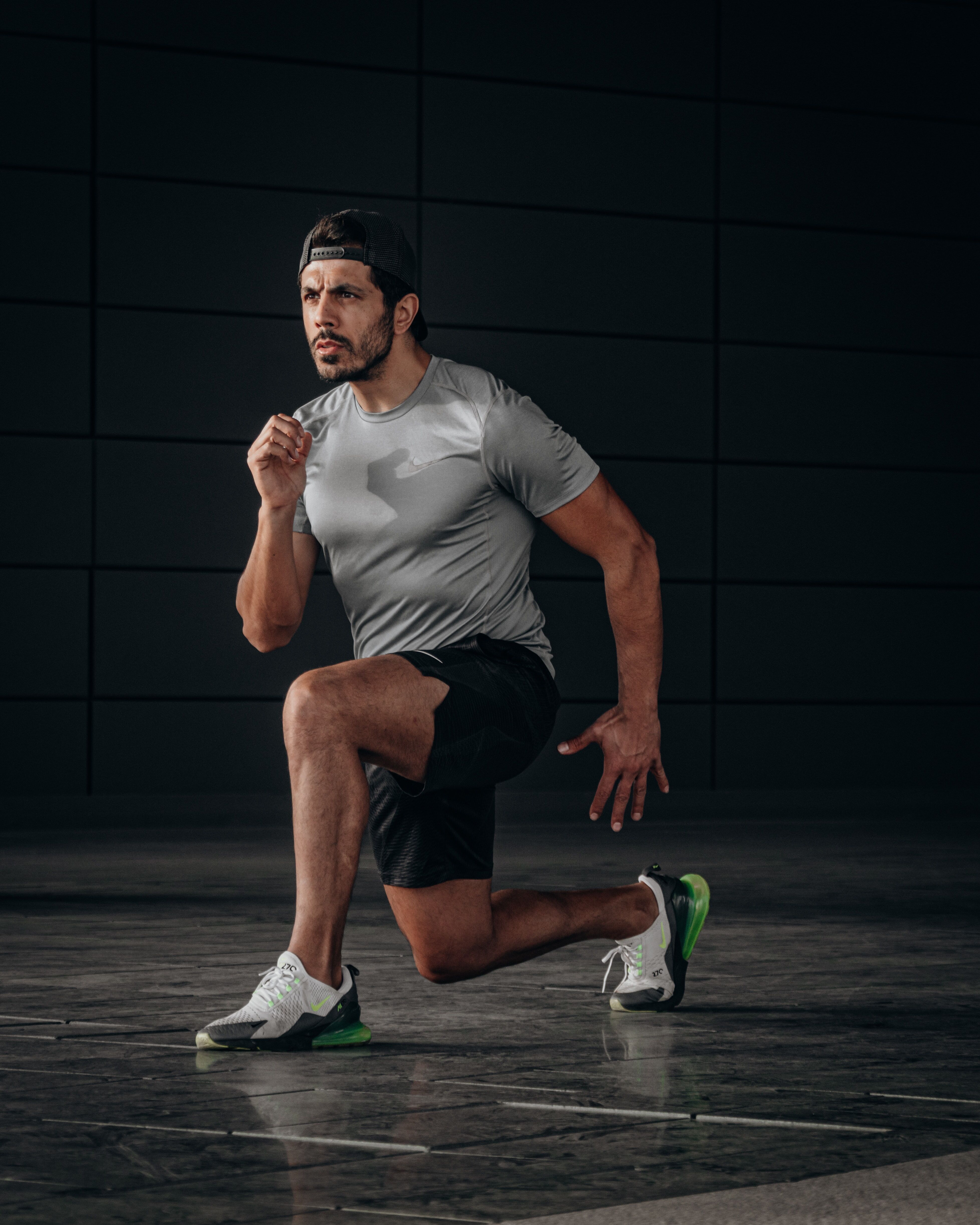 zware workout voor thuis