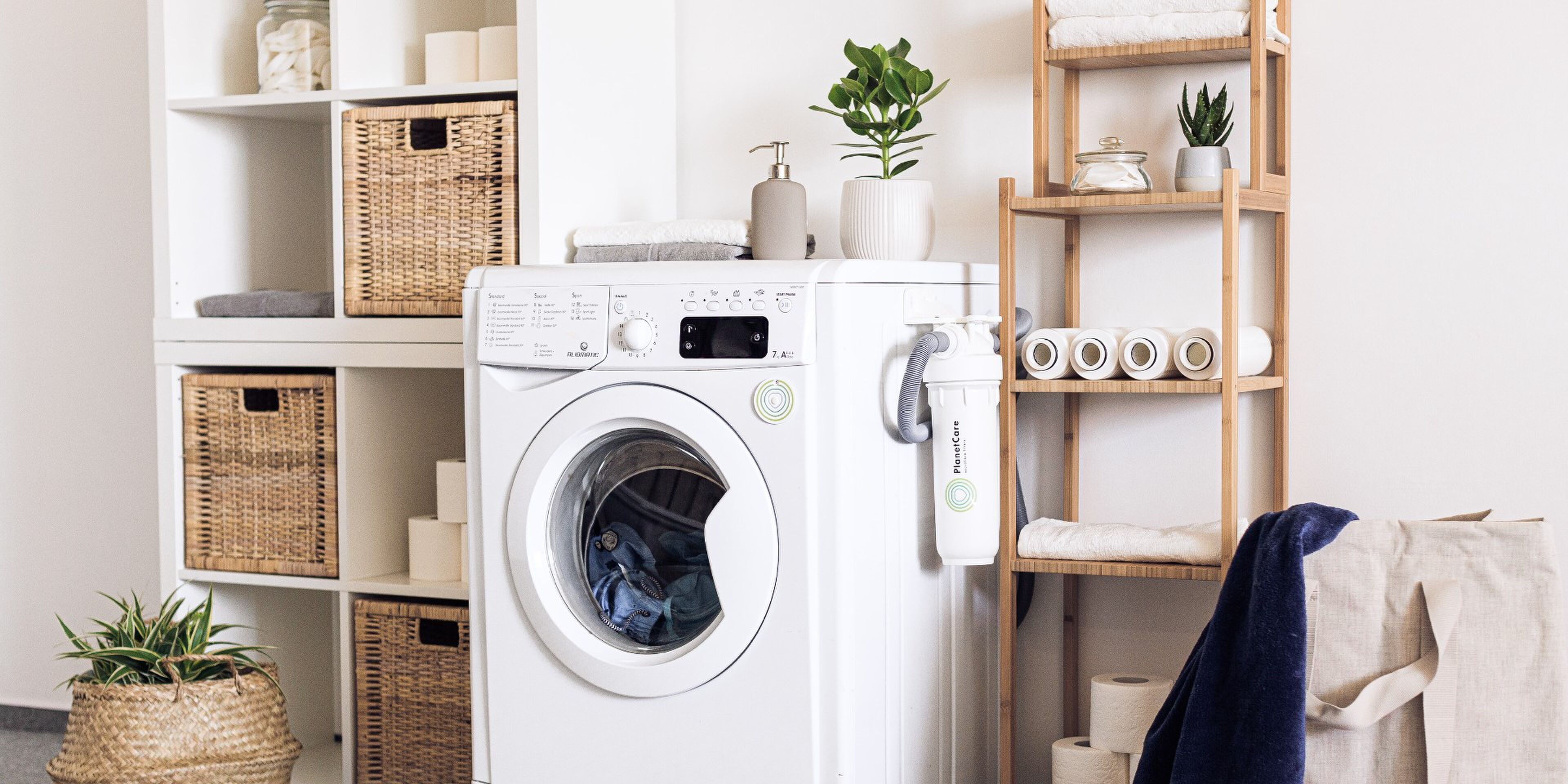 Hierdoor stinken je kleren na het wassen?