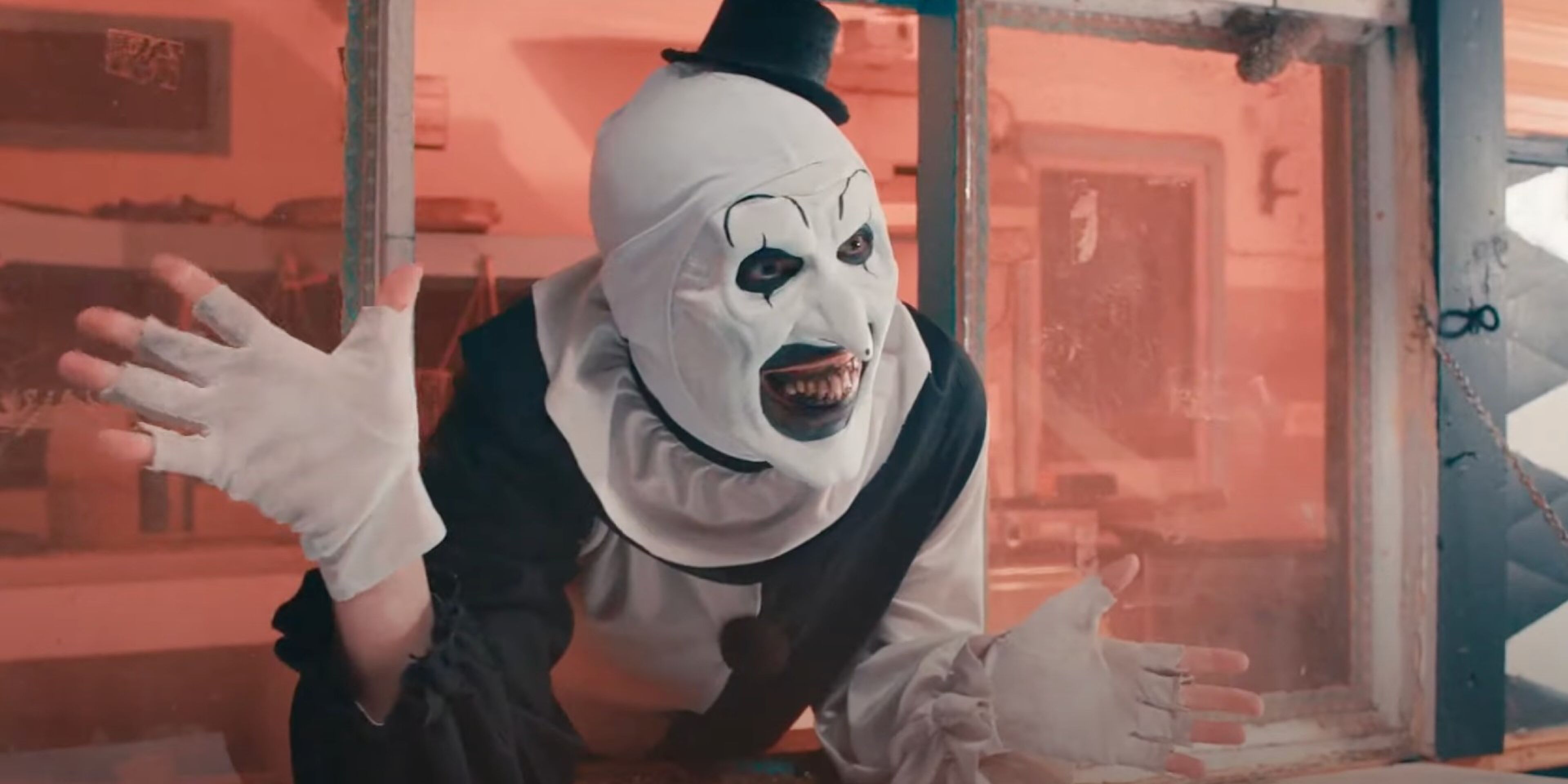 Nieuwe, bizarre horrorfilm van 2,5 uur lang laat mensen flauwvallen in de bioscopen