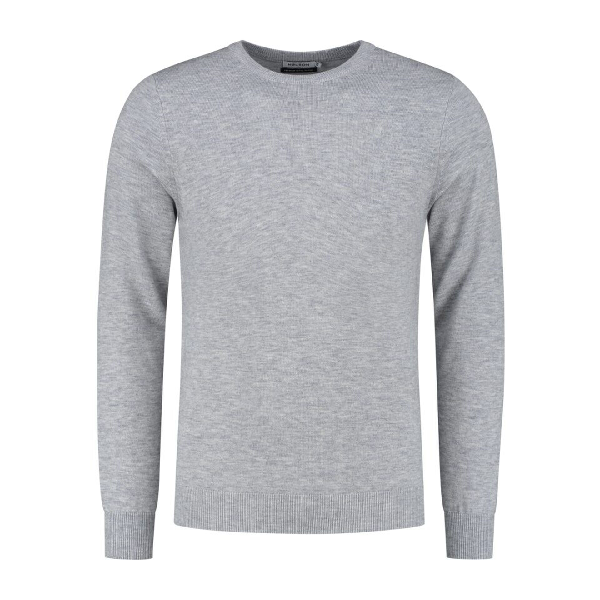 crewneck grijs