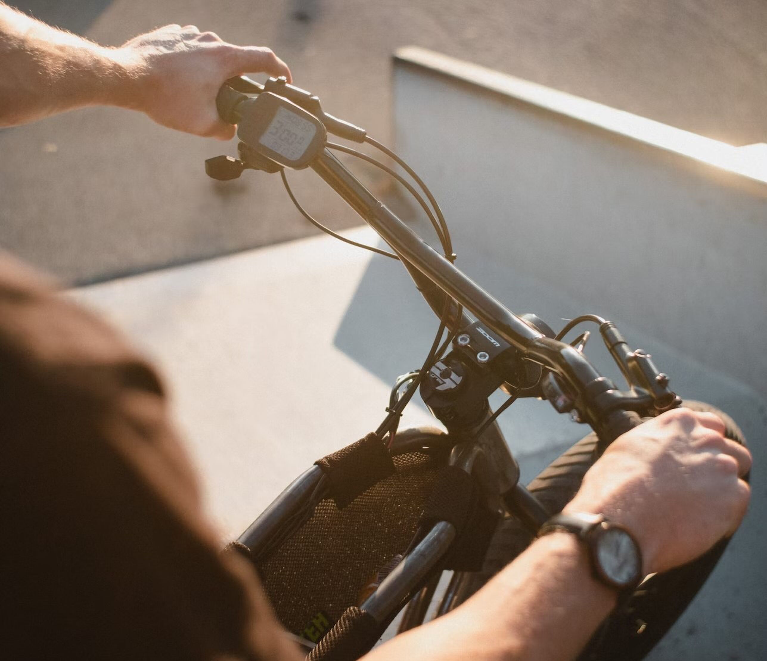e-bike goed omgaan met