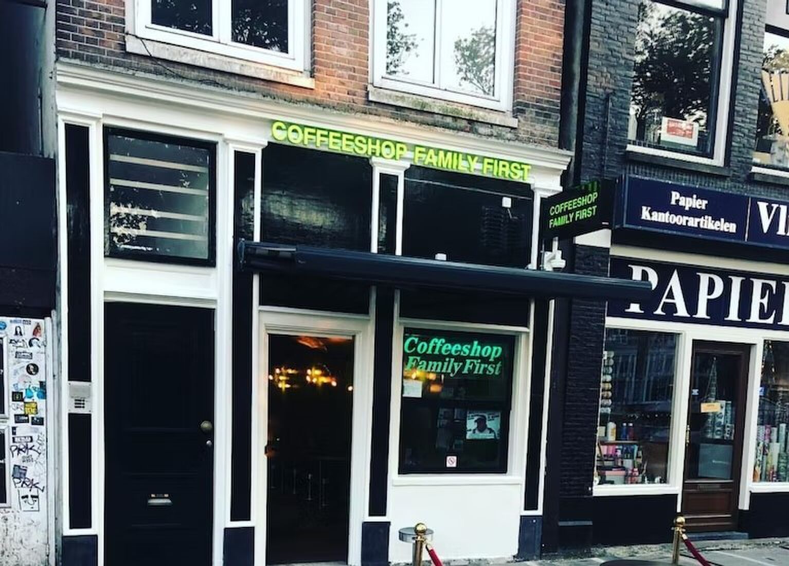 family first amsterdam