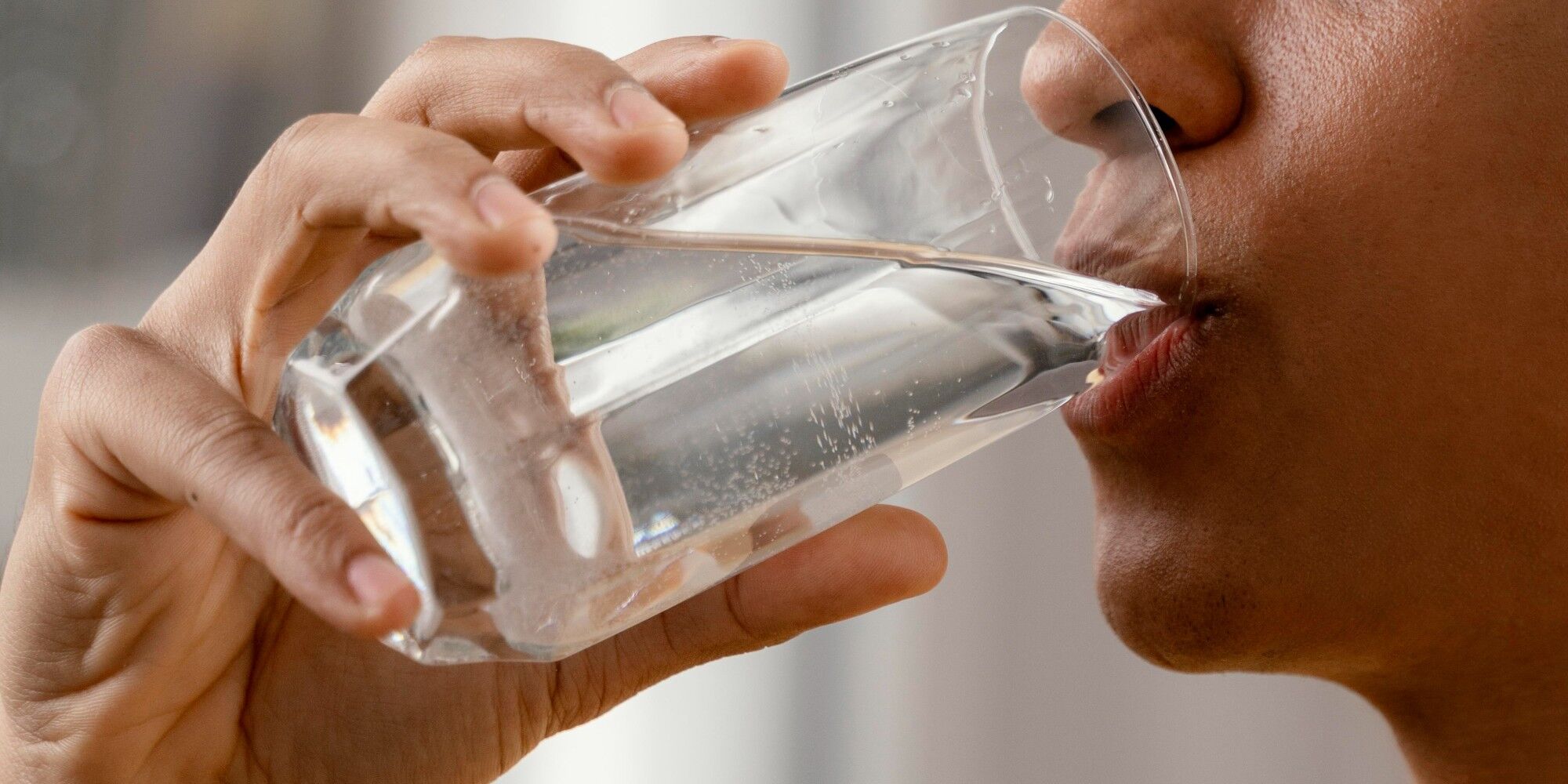fouten met water dagelijks gebruik gisteren drinken