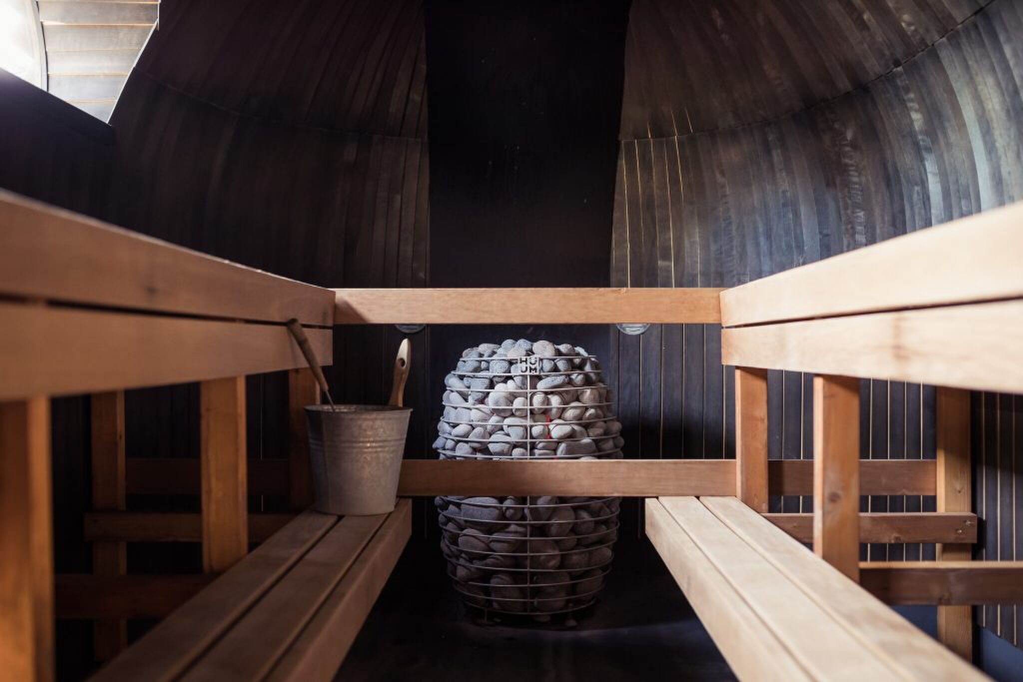 Een sauna