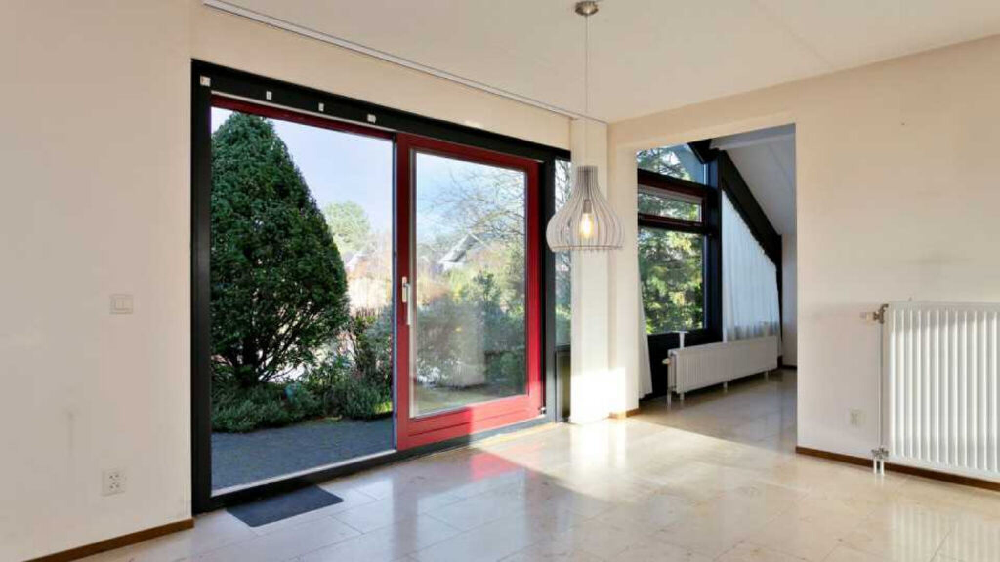 De Heerenveense villa van Jutta Leerdam