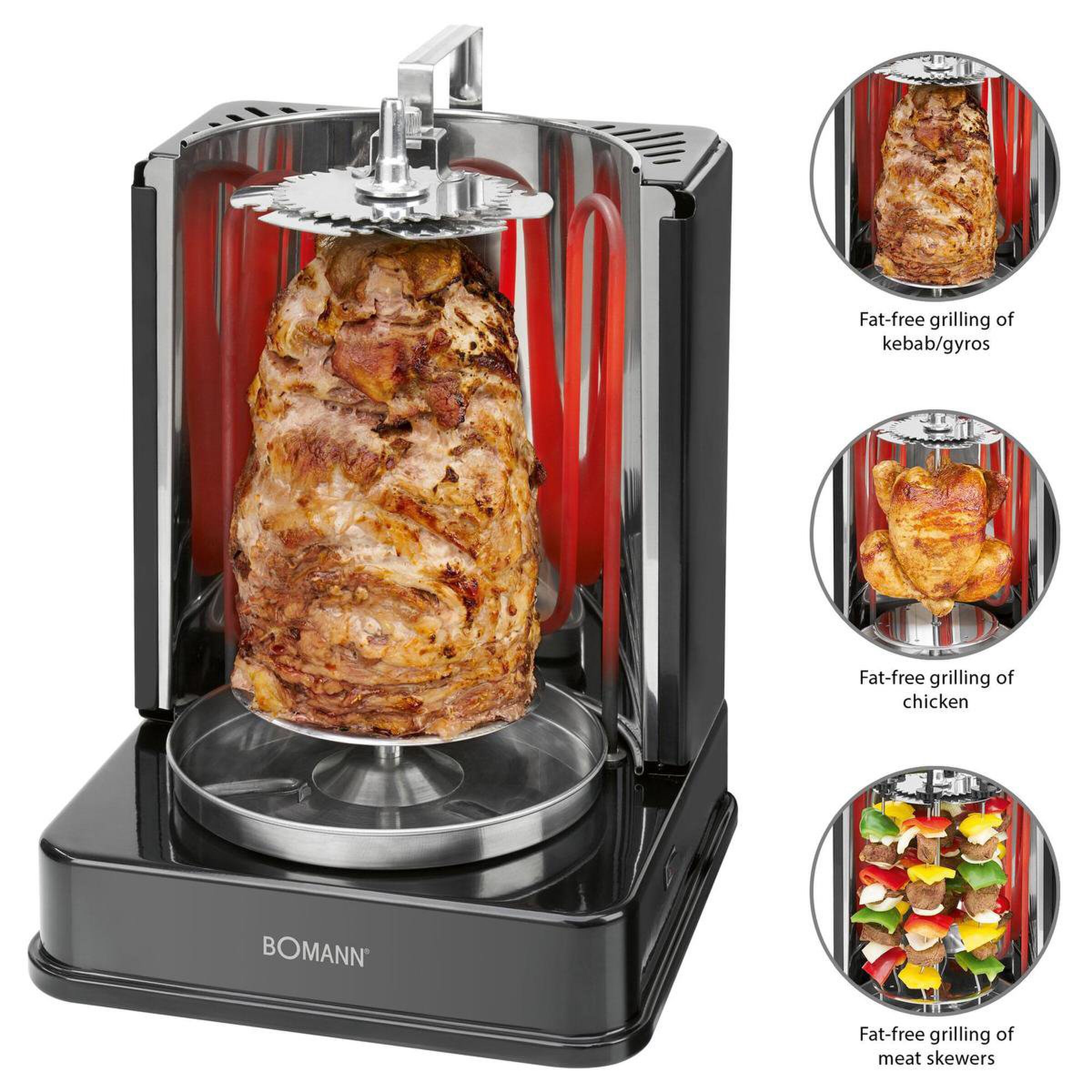 kebabgrill van bol.com