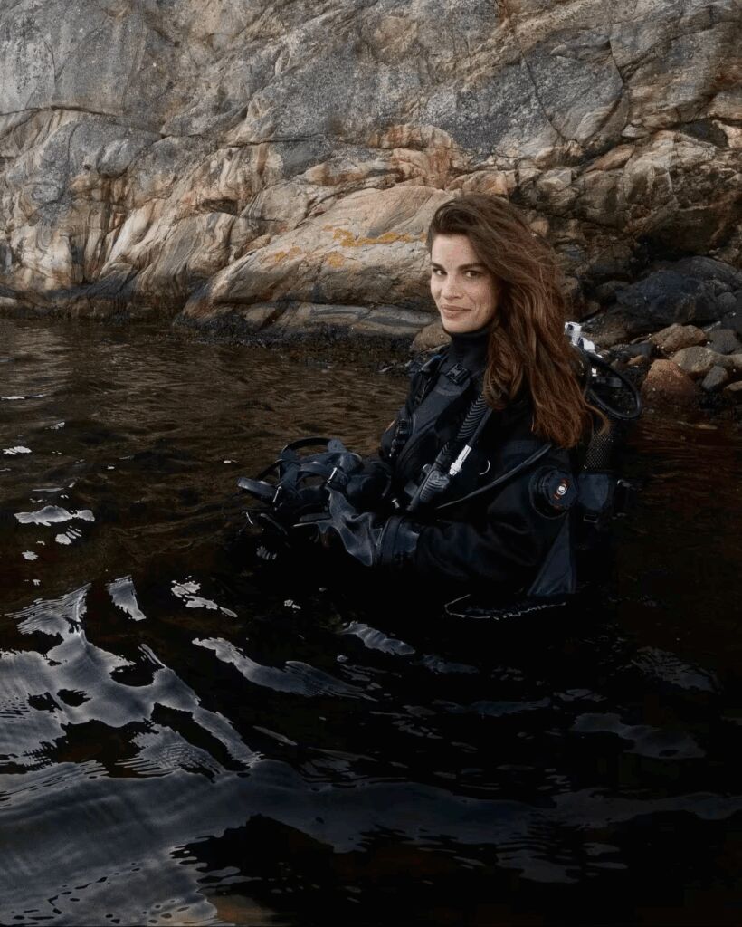 Lotta Klemming, de vriendin van Sander Schimmelpenninck