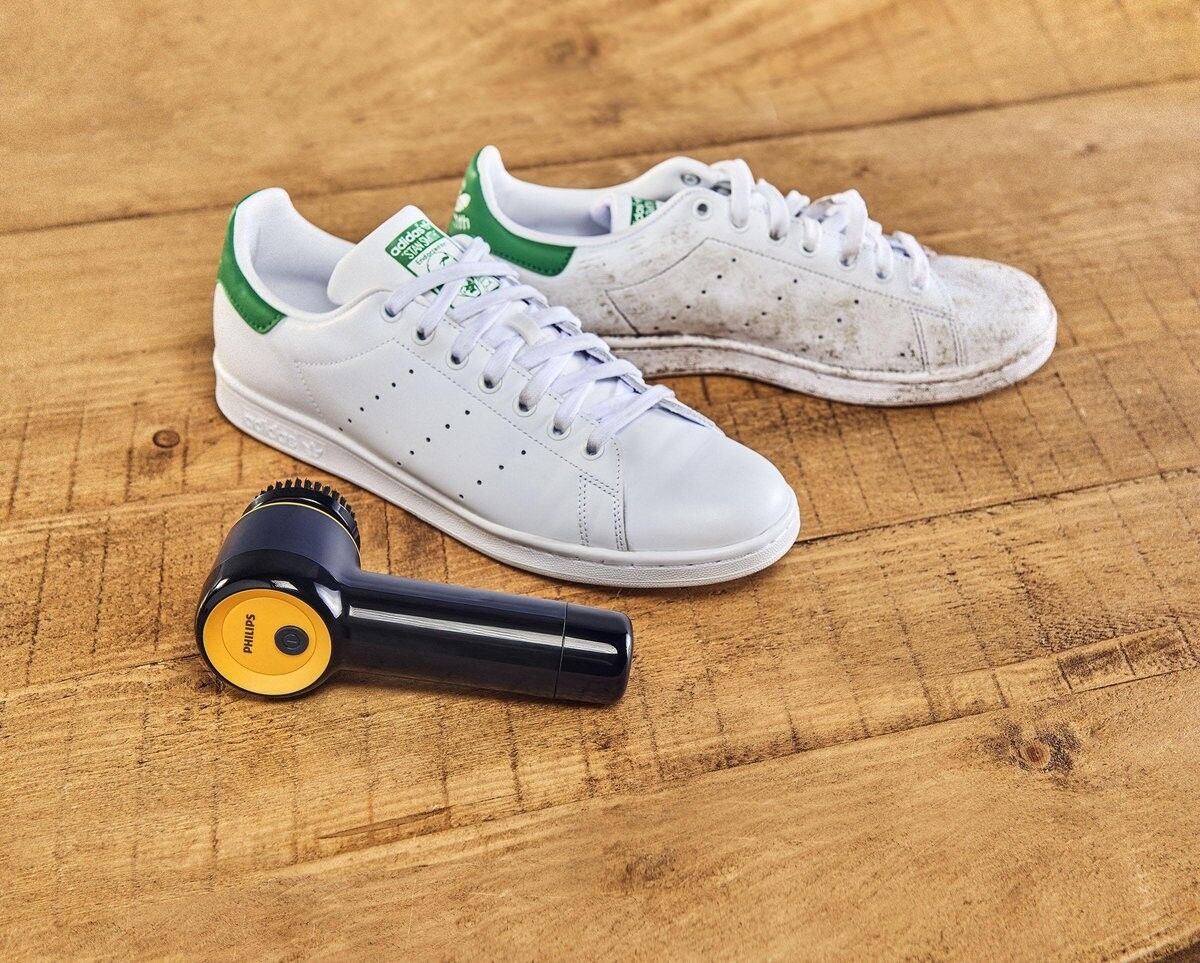 philips sneakerreiniger