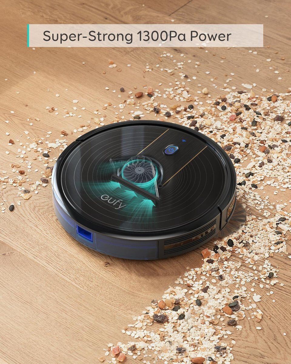 robotstofzuiger bol