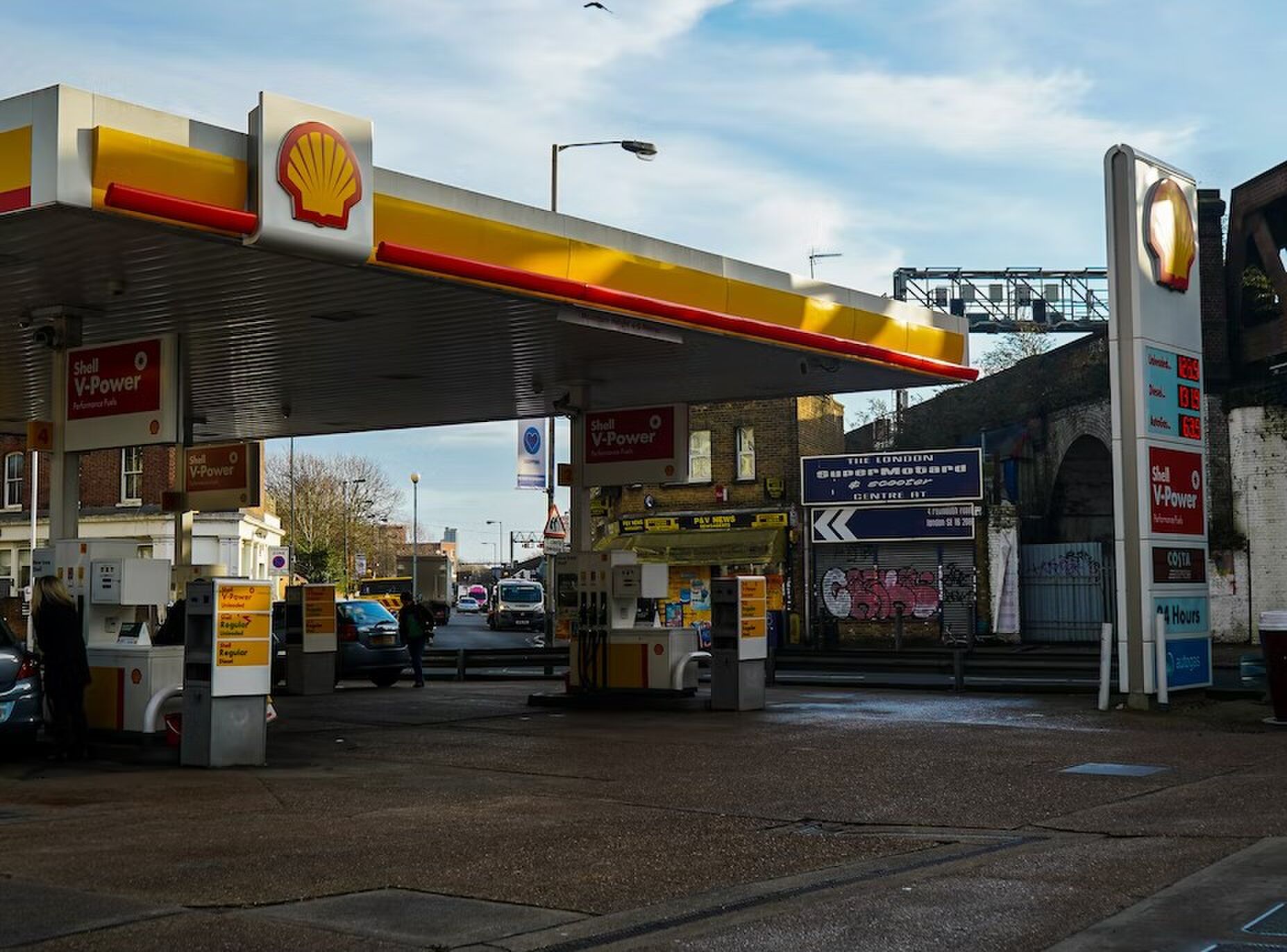 tips goedkoop tanken in nederland lage prijs