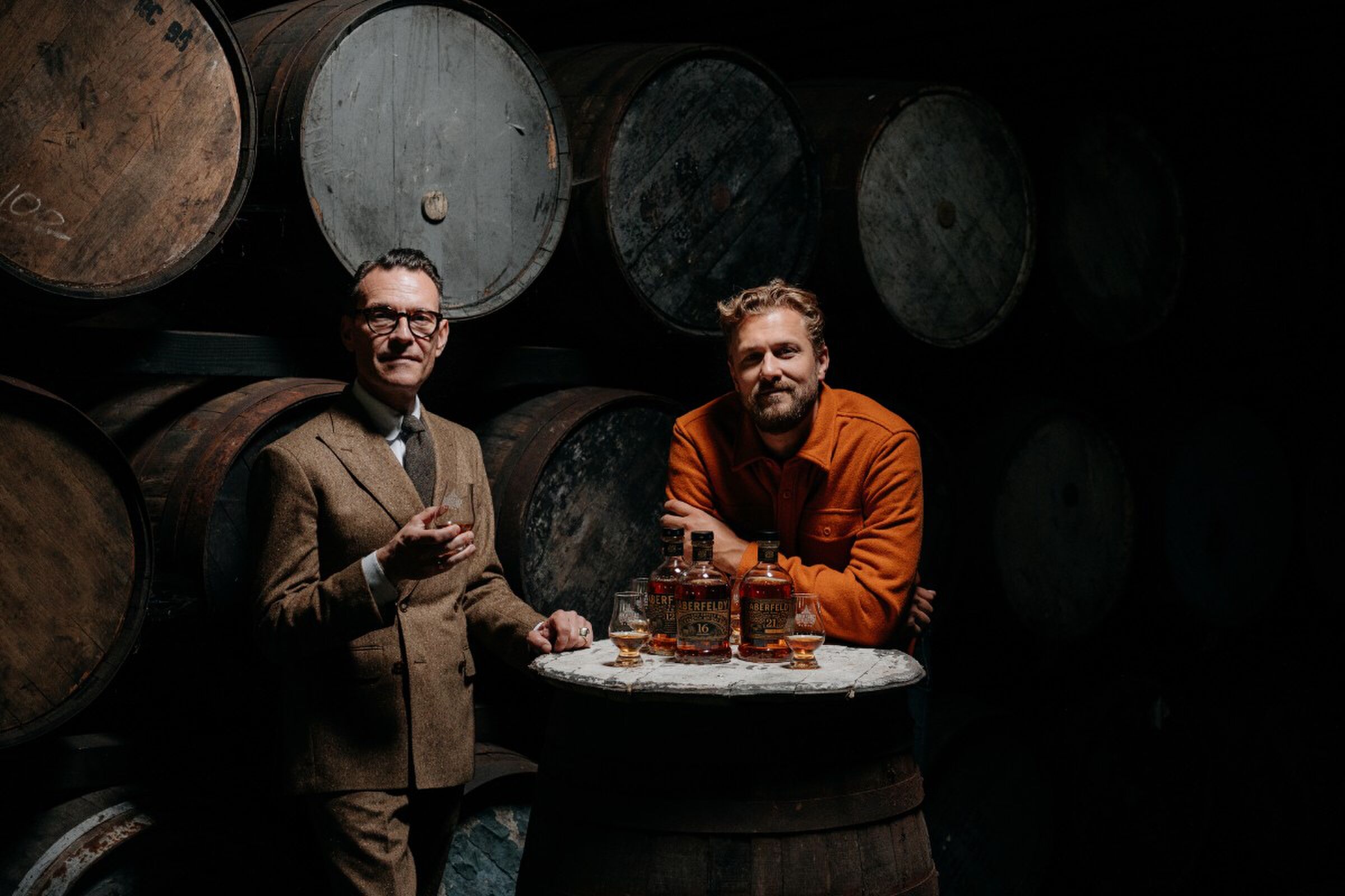 whisky aberfeldy