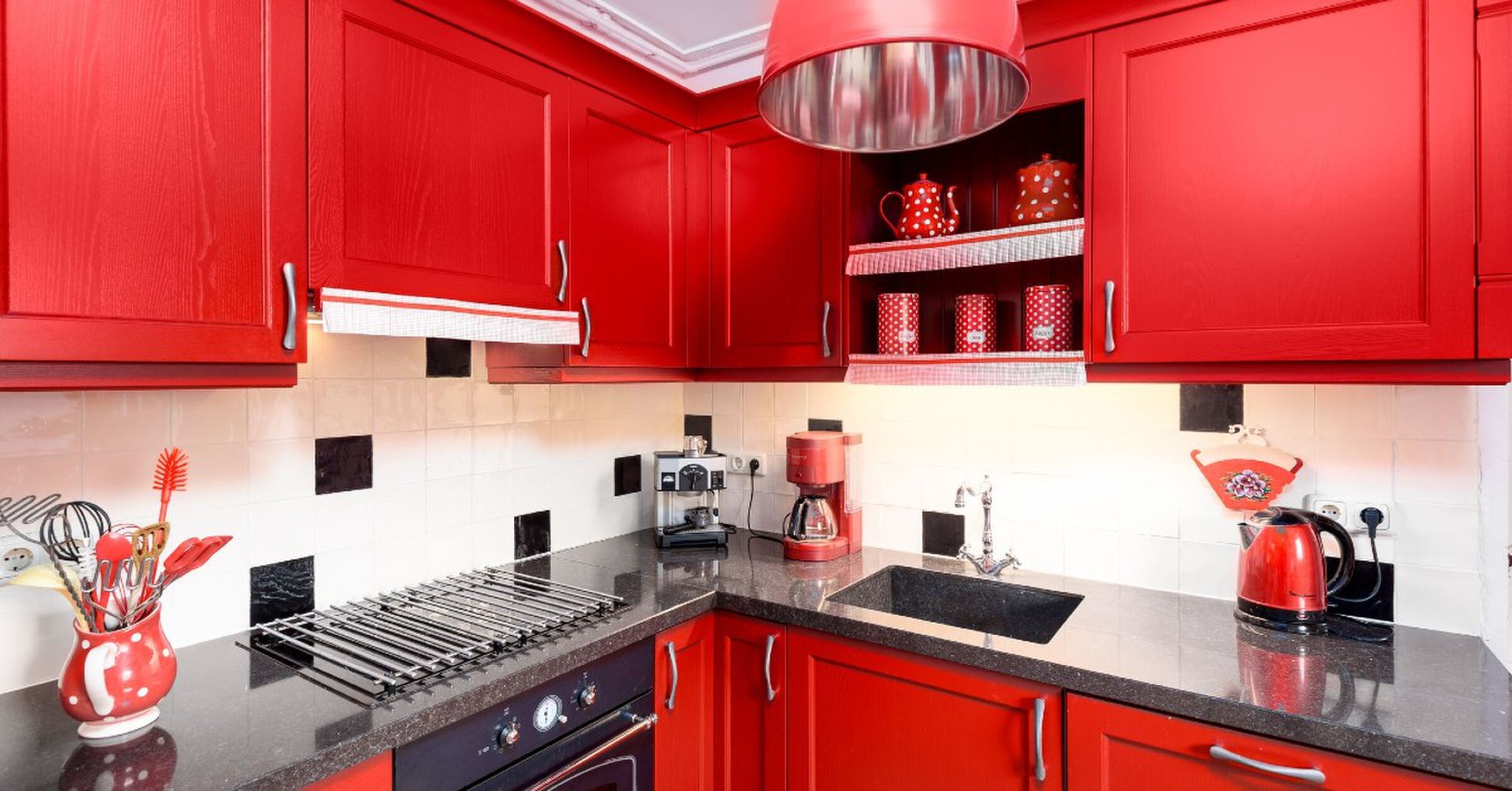 De woning in Leeuwarden 