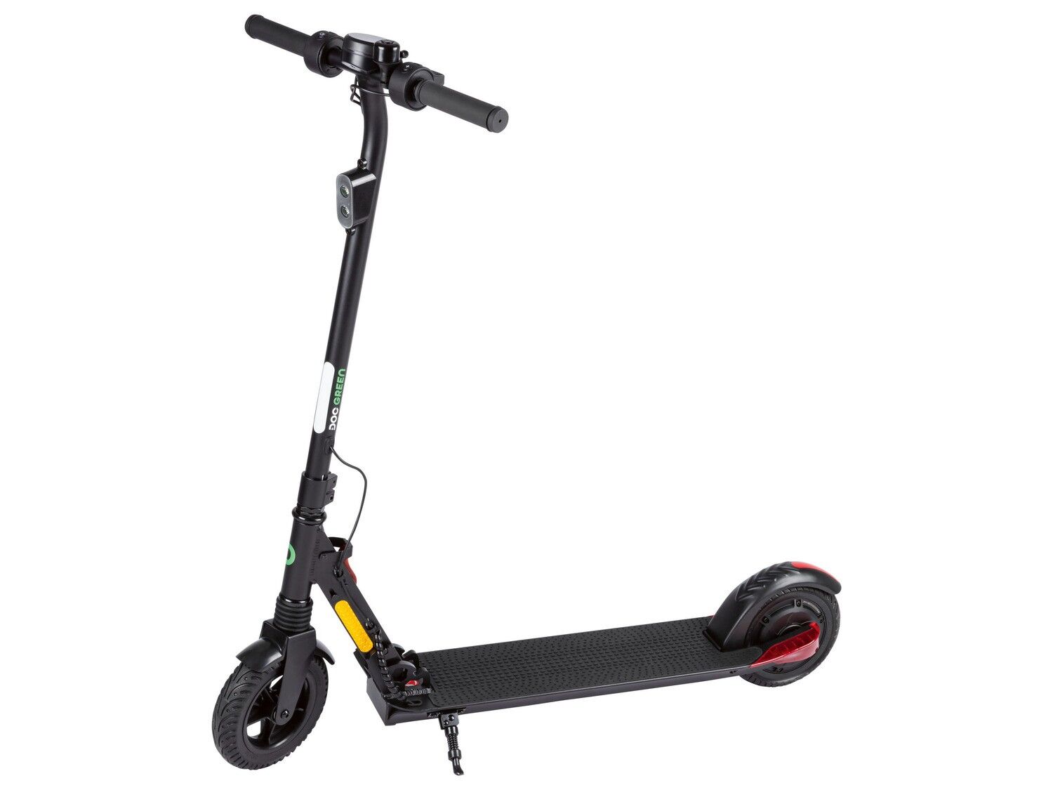 Elektrische step van de Lidl
