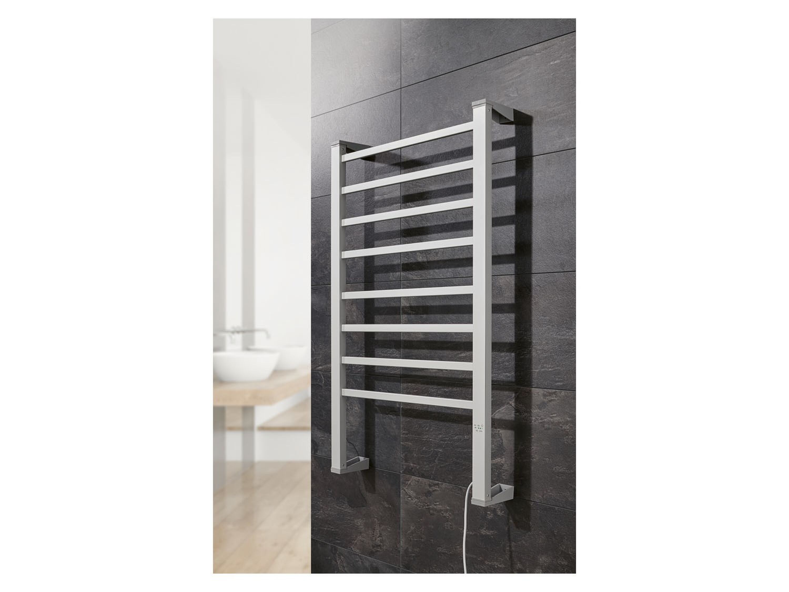 SILVERCREST elektrische handdoekradiator 