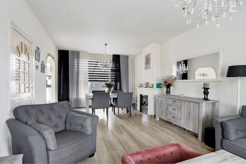 Woonkamer Rijksstraat 33