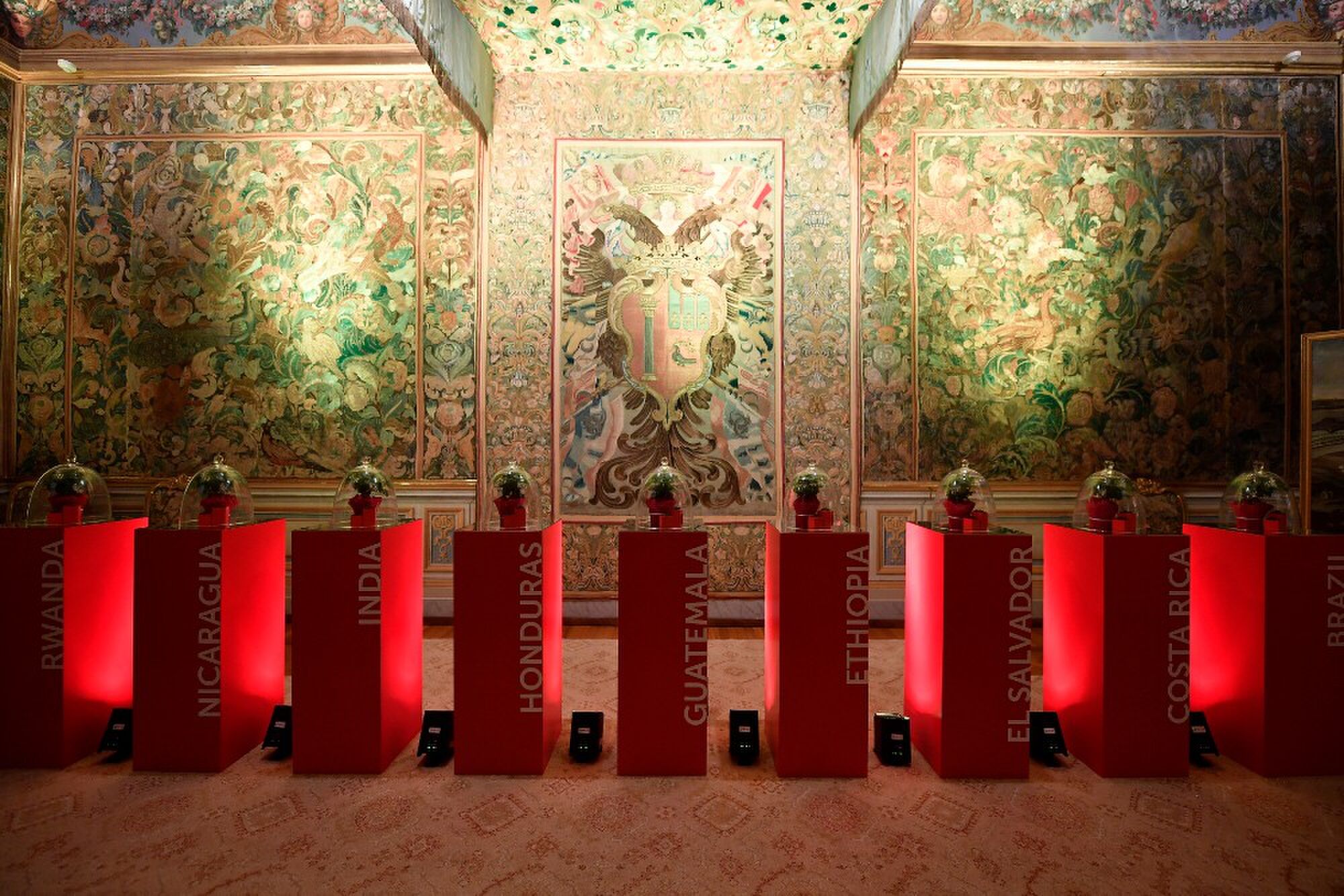 ernesto illy coffee award beste koffie ter wereld in 2022