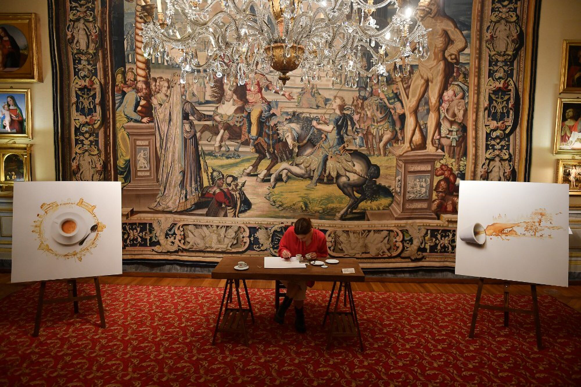 ernesto illy coffee award beste koffie ter wereld in 2022