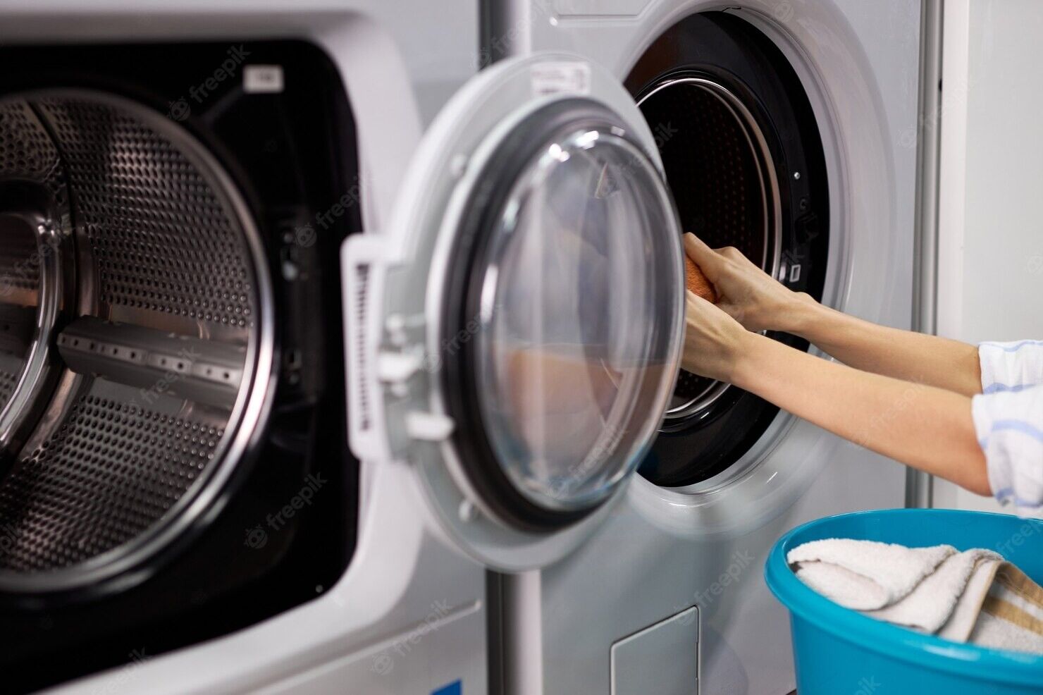 fouten tijdens wassen