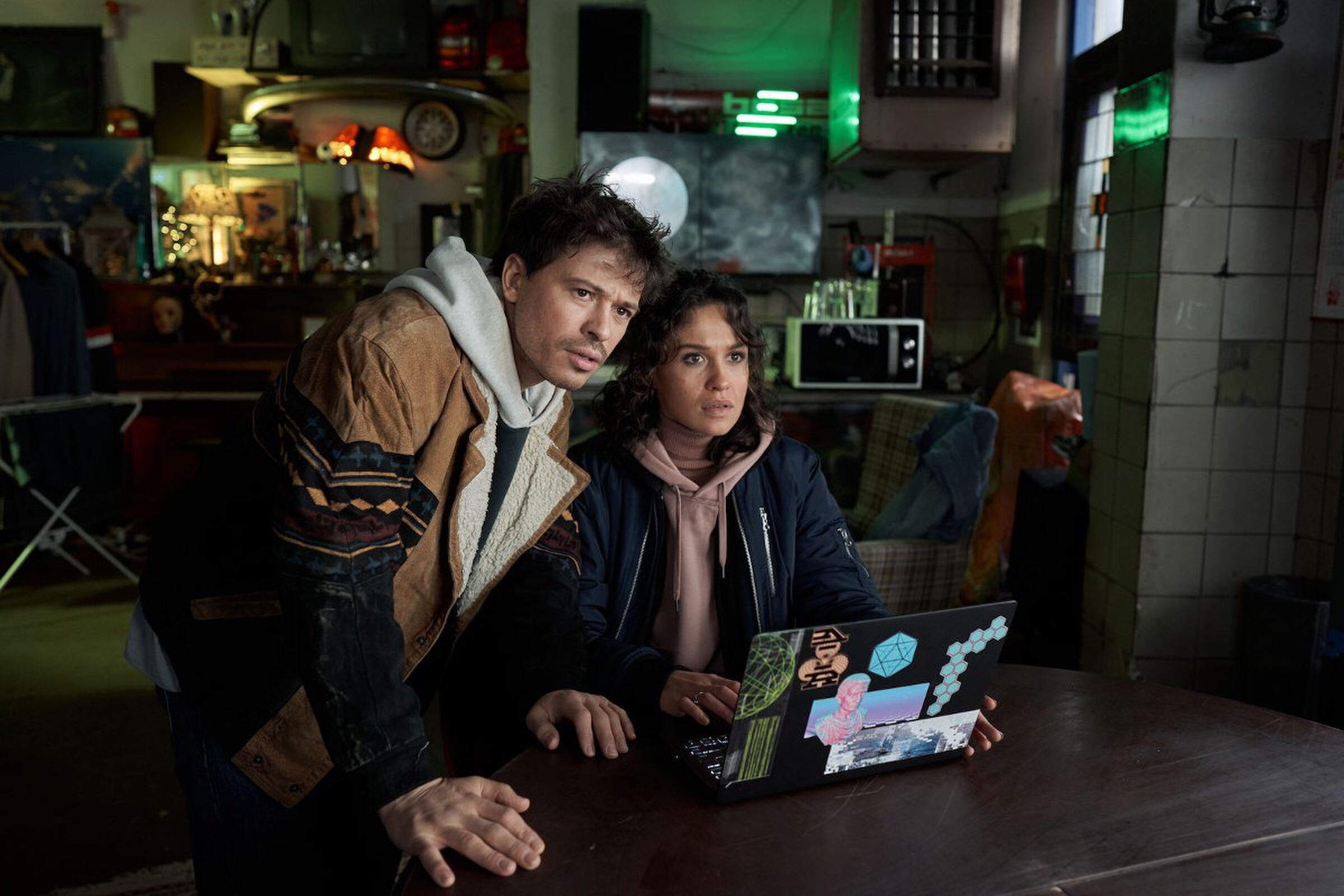 nederlandse netflix film the takeover nieuw