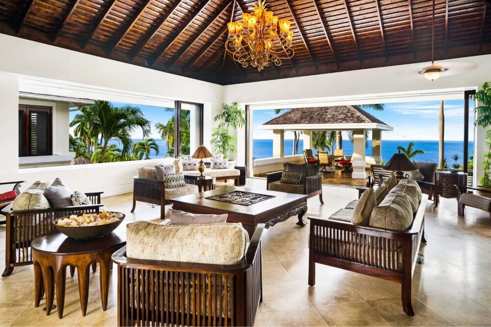 Jamaica vakantie vrienden idee resort