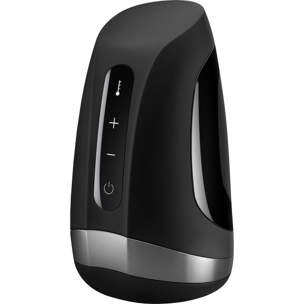 Kerstcadeau voor mannen satisfyer Men Heat Vibration