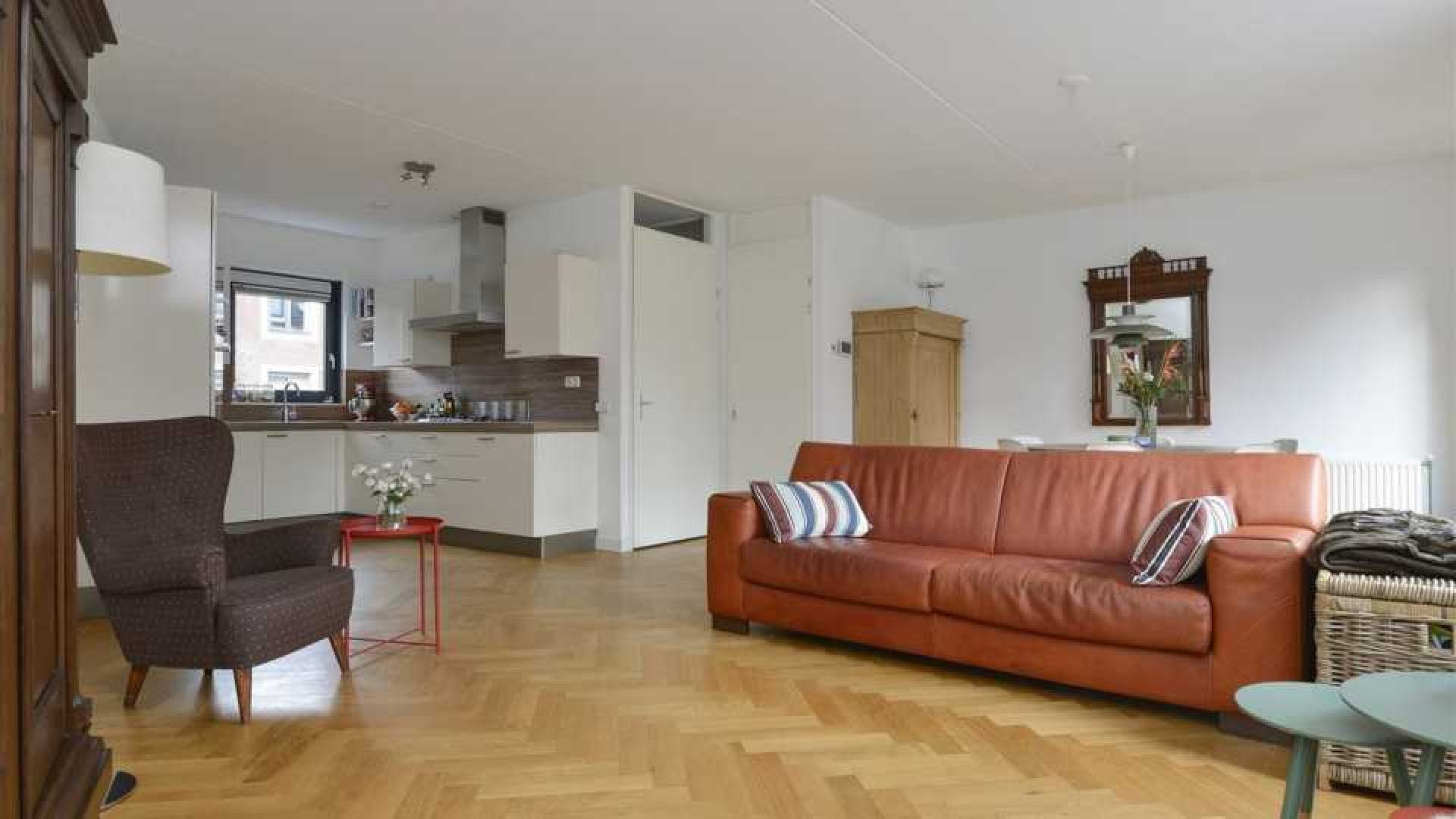 Nicolette Kluijer woning verkocht