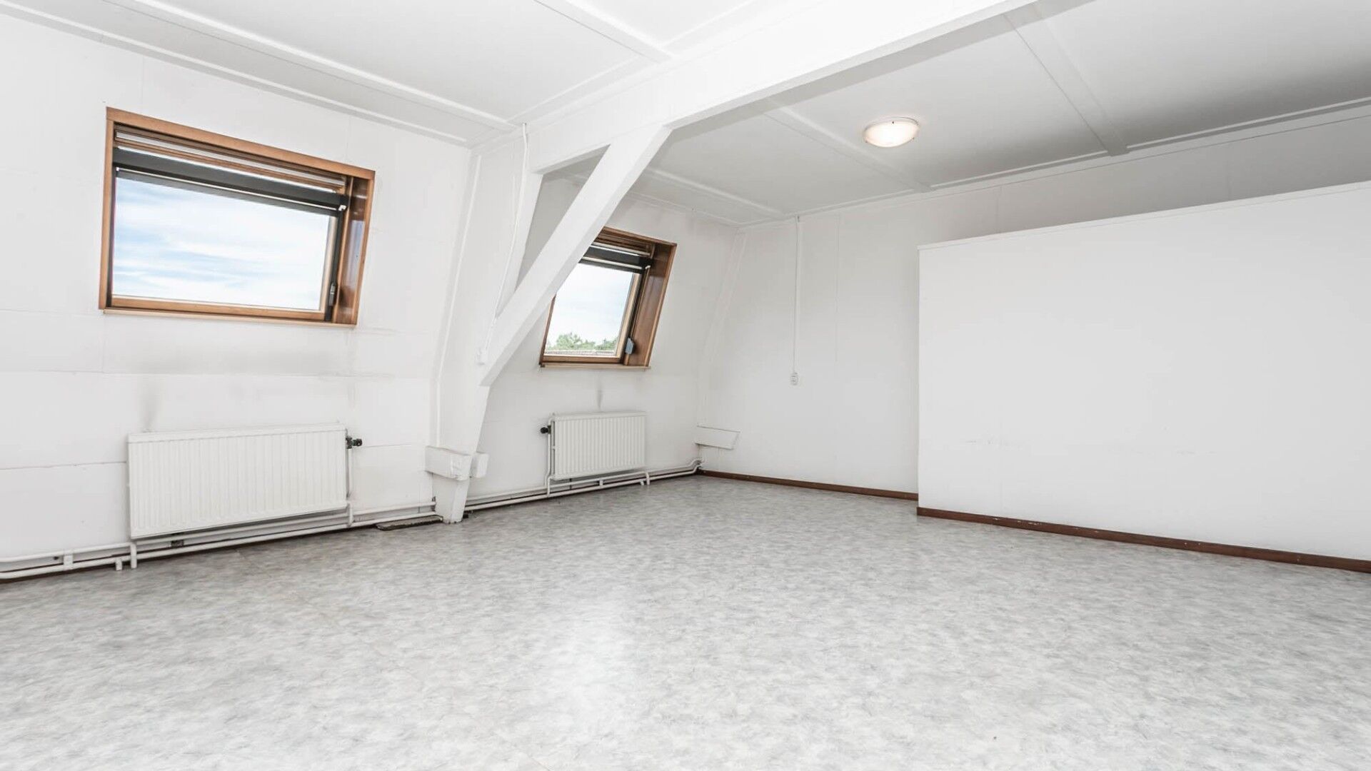 Nieuwe pand Dave Roelvink - slaapkamer