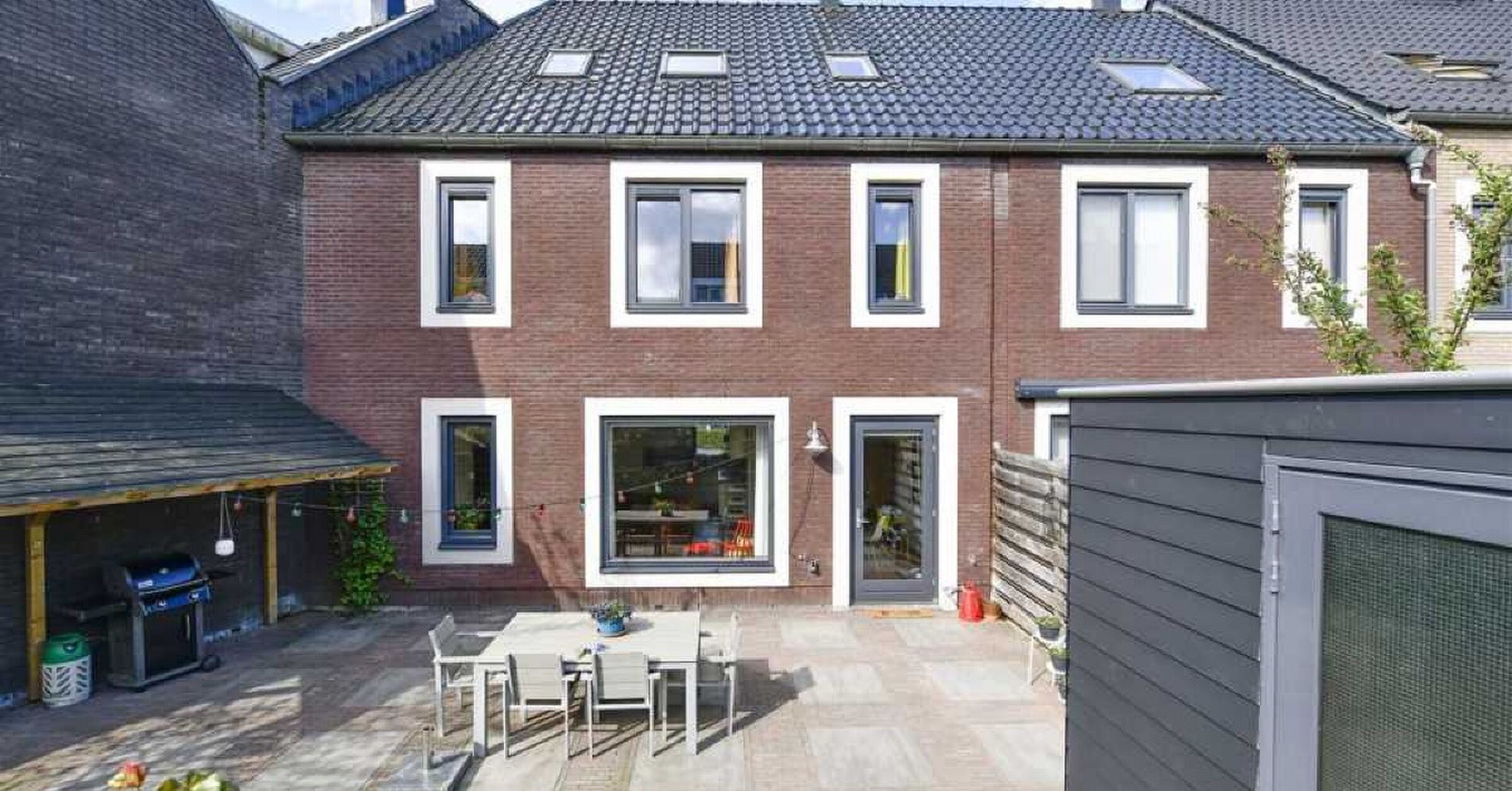 Tweede huis Nicolette Kluijver Ouderkerk aan de Amstel