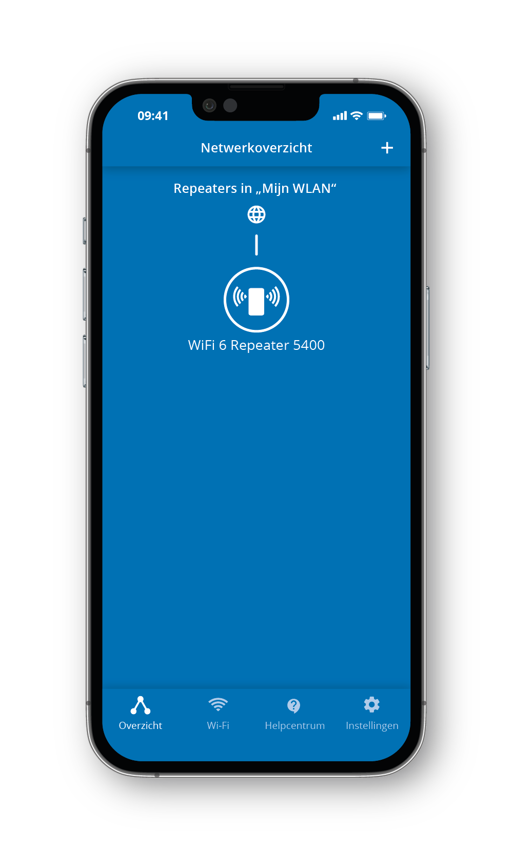 WIFI repeater