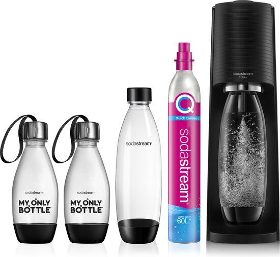 SodaStream cadeau kerst vrouwen idee