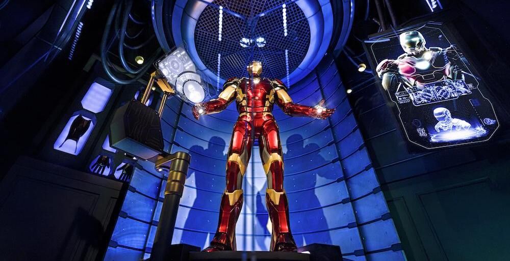 Marvel Avengers Campus Disneyland 30e verjaardag