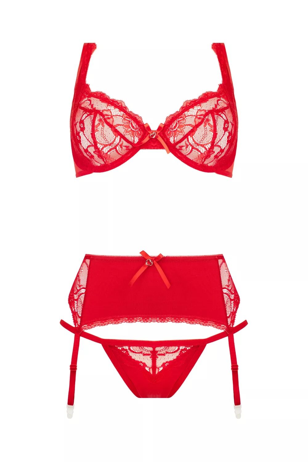 valentijn lingerie set
