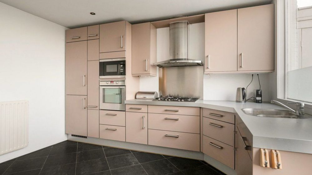 Robbert Kroese appartement