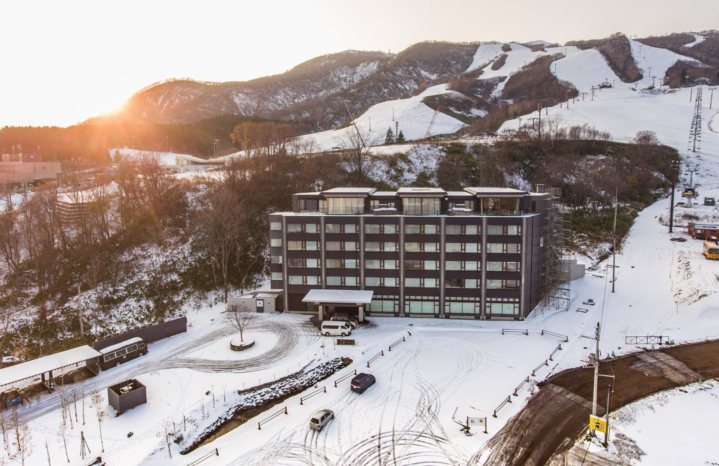 amerika wintersport vakantie 2023 veel sneeuw