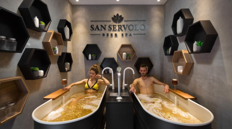 bier spa in kroatie