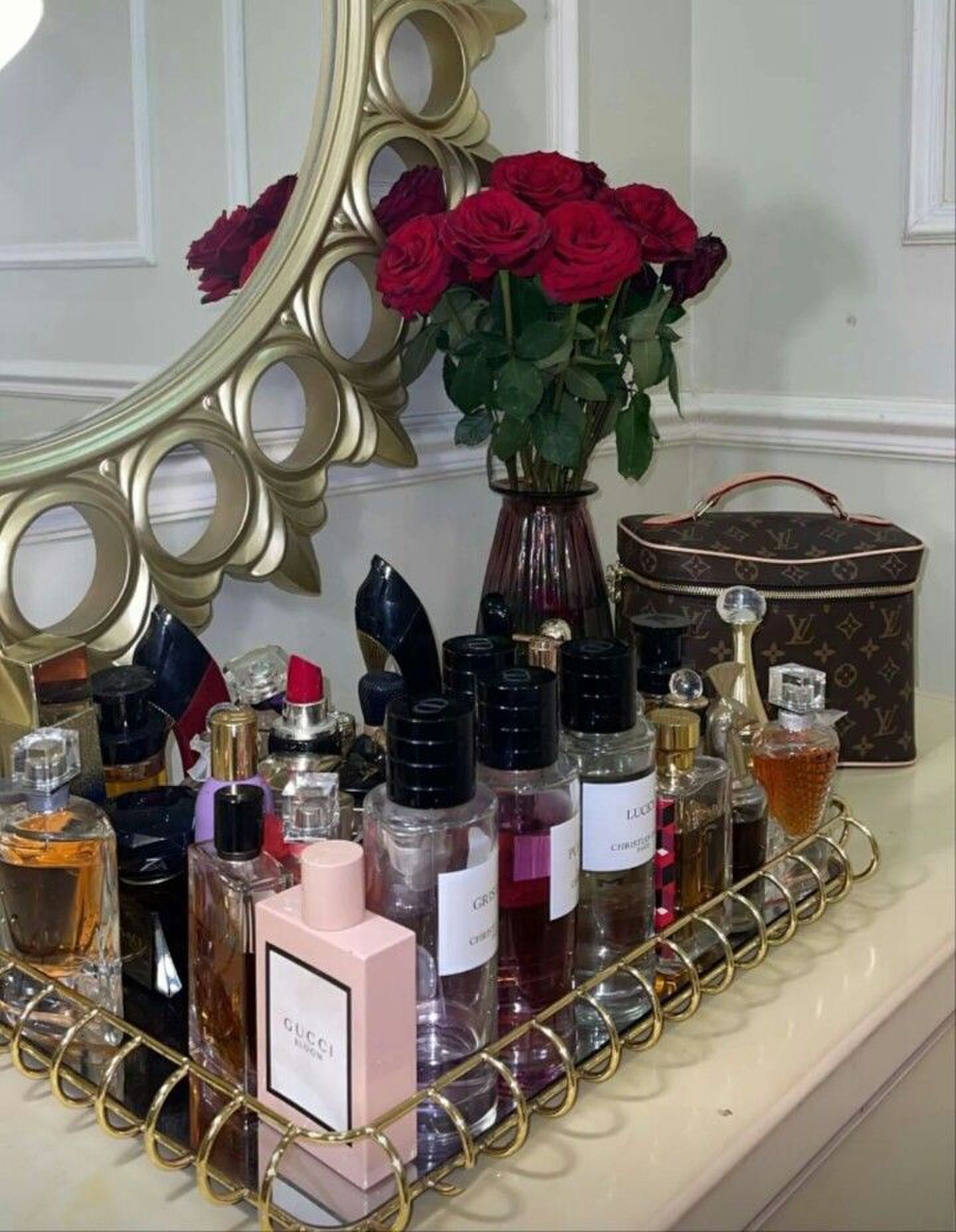 Parfum collectie valentijnsdag cadeau