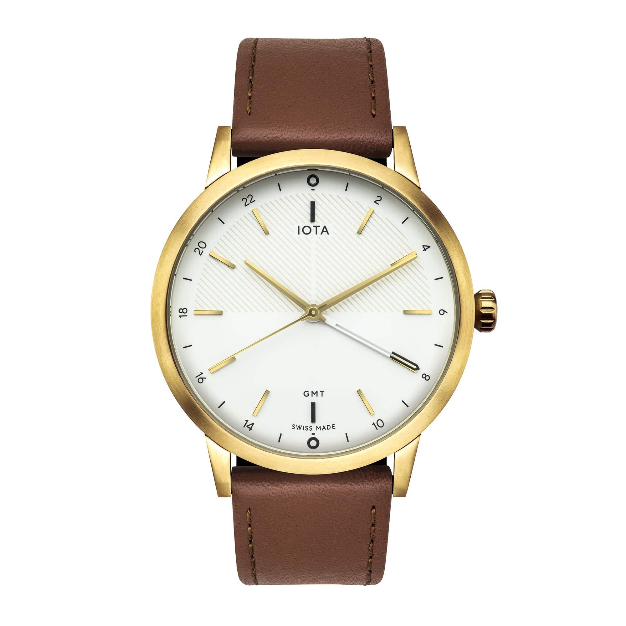 hoe tijd datum horloge verzetten
