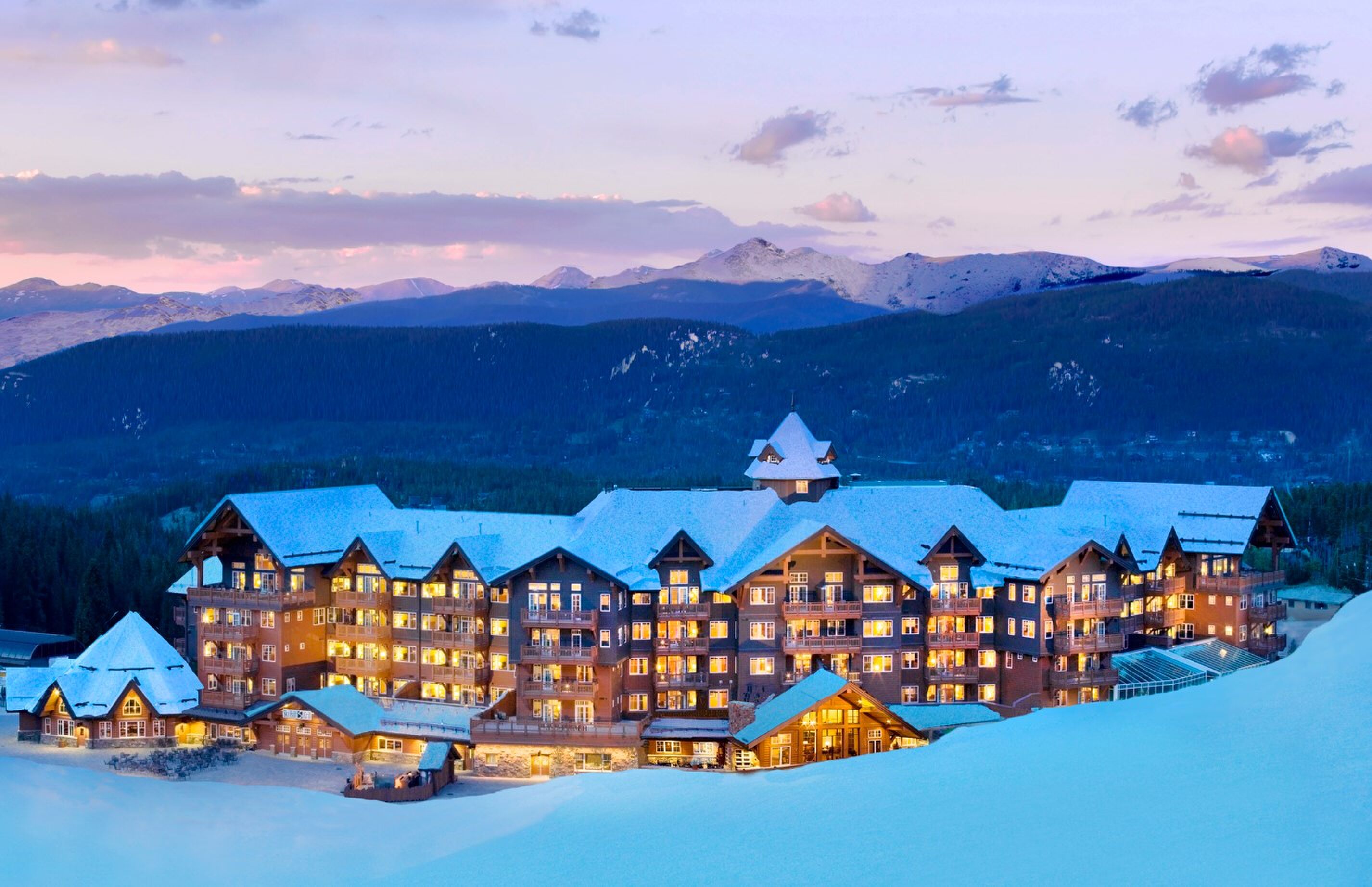 skigebieden in amerika