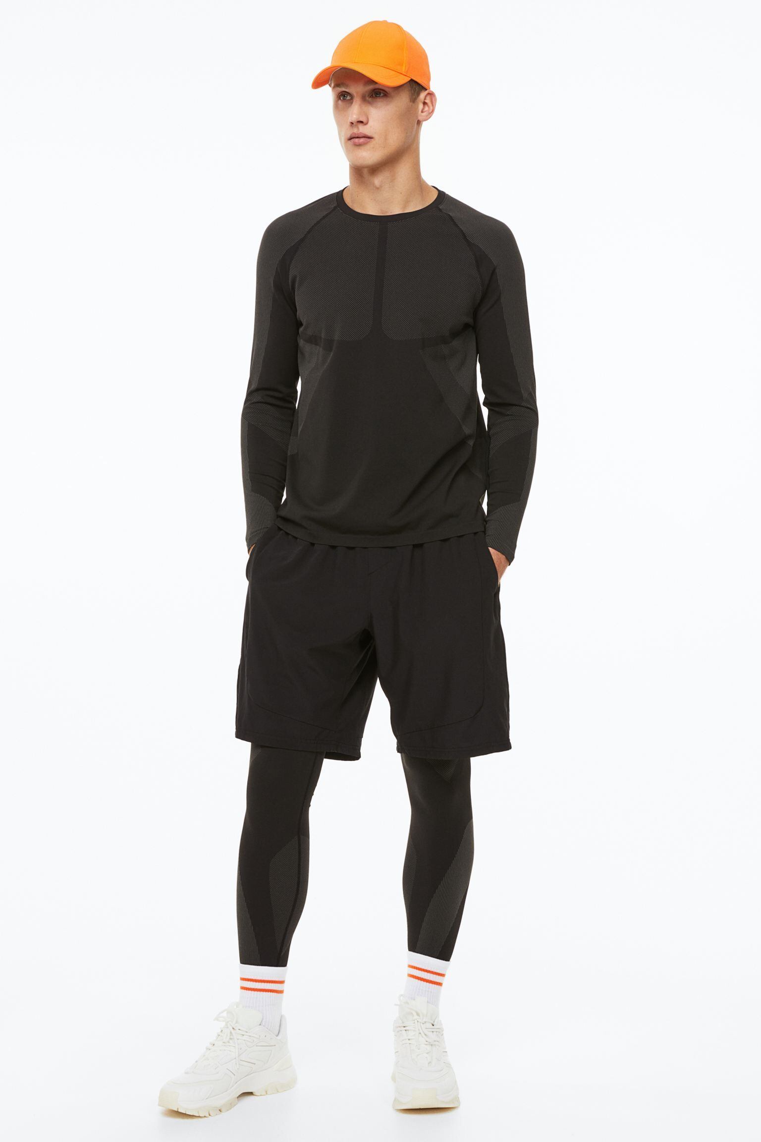 Sport shirt heren
