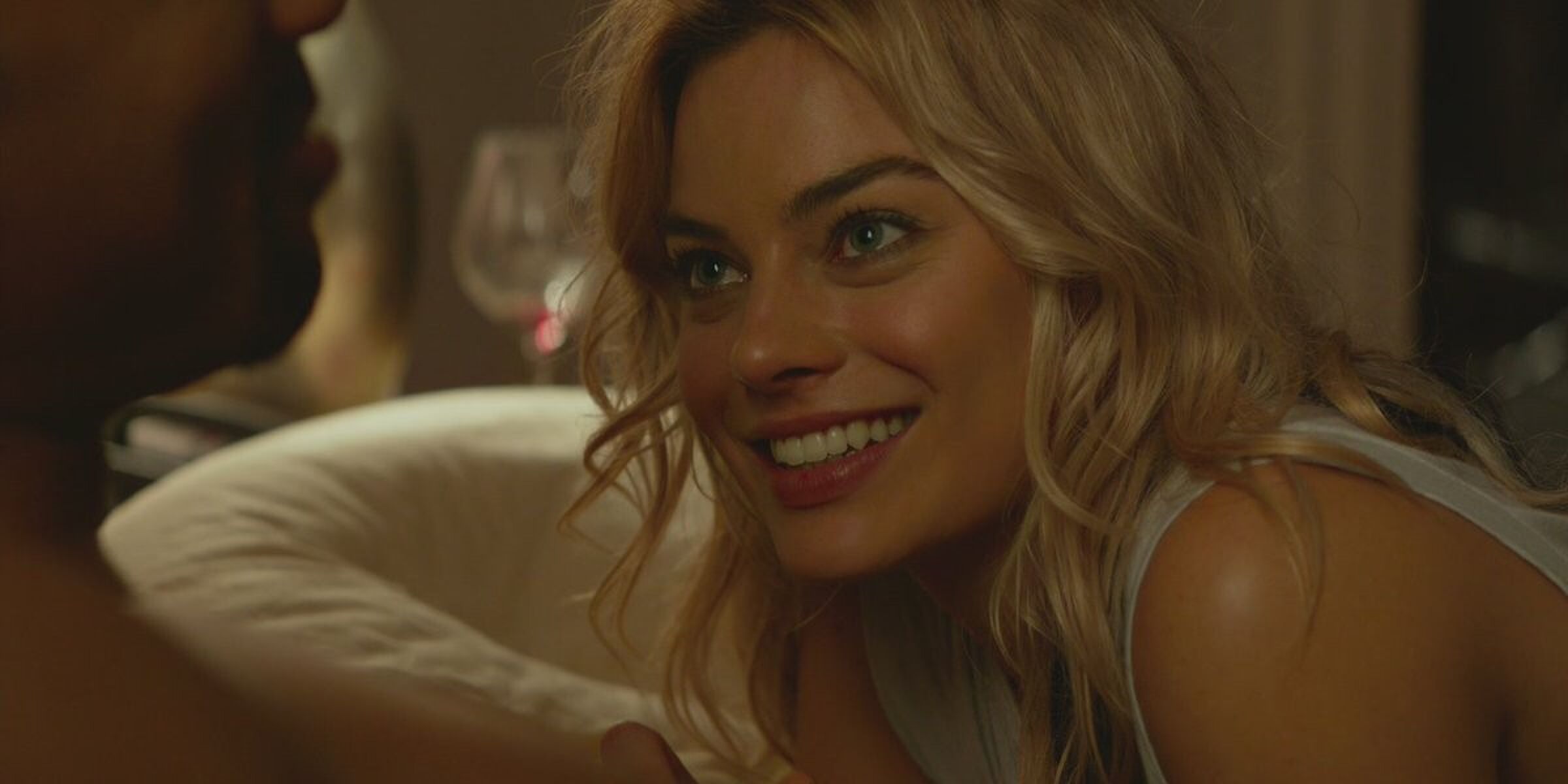 wat doet een vrouw als ze je leuk vindt in bed