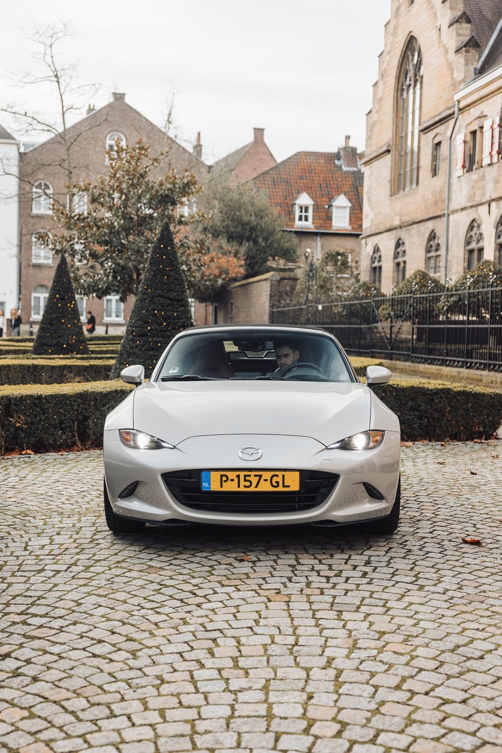 Mazda MX5 Timo Coolen