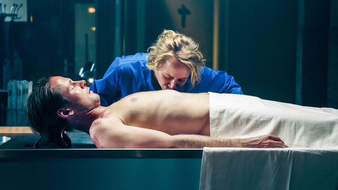 Mysterieuze Netflix serie Totenfrau